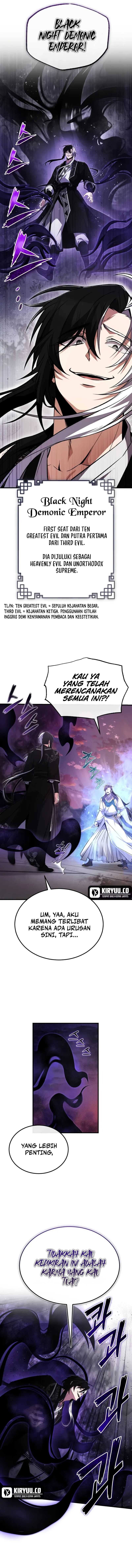 Number One Star Instructor Master Baek Chapter 116 Gambar 13