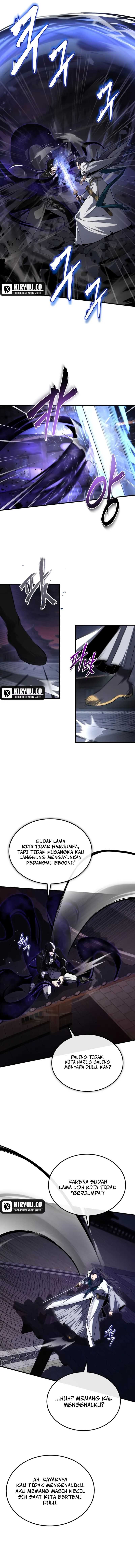 Number One Star Instructor Master Baek Chapter 116 Gambar 15