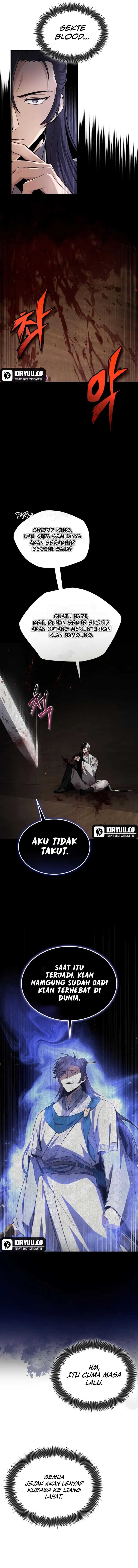 Number One Star Instructor Master Baek Chapter 116 Gambar 5