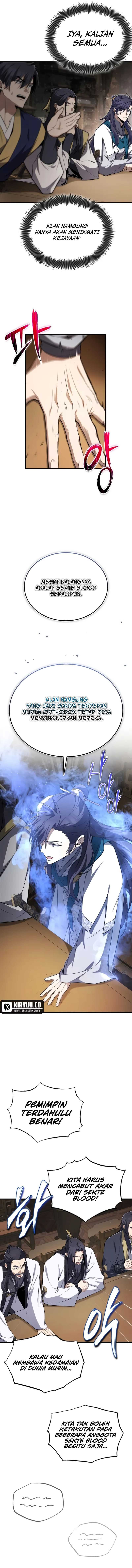 Number One Star Instructor Master Baek Chapter 116 Gambar 6