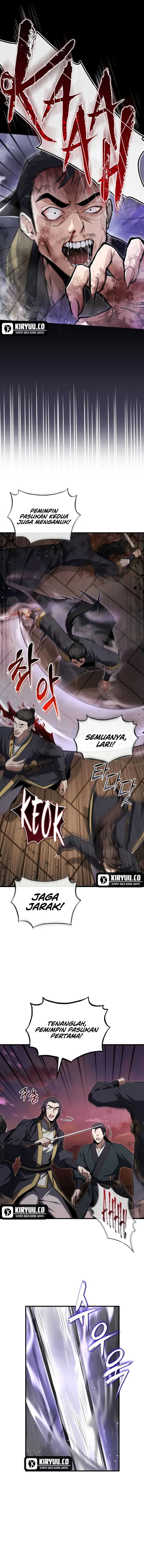 Number One Star Instructor Master Baek Chapter 116 Gambar 7