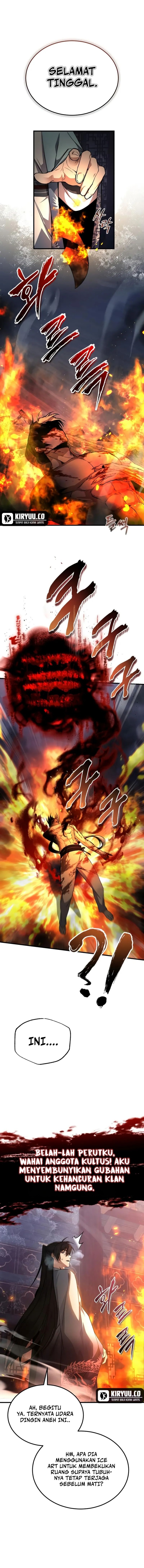 Number One Star Instructor Master Baek Chapter 115 Gambar 12