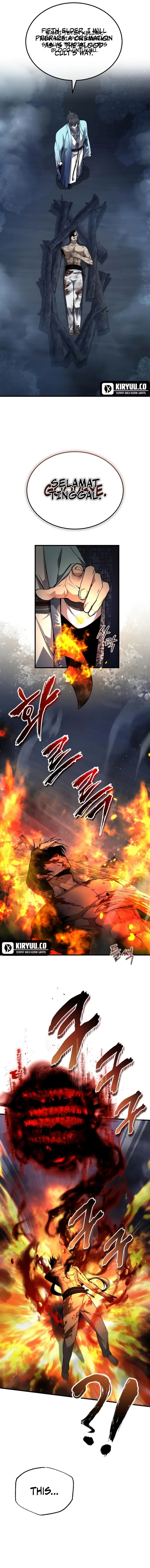 Number One Star Instructor Master Baek Chapter 115 Gambar 14
