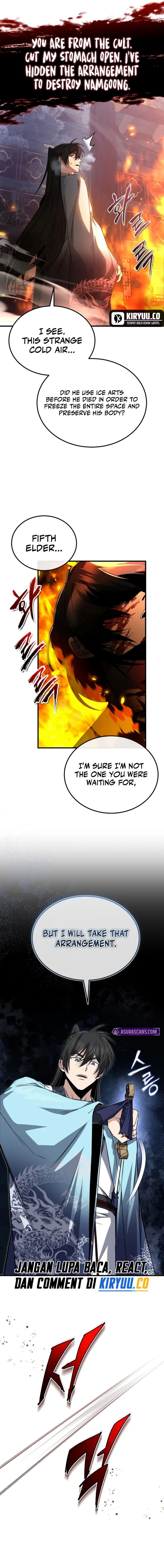 Number One Star Instructor Master Baek Chapter 115 Gambar 15