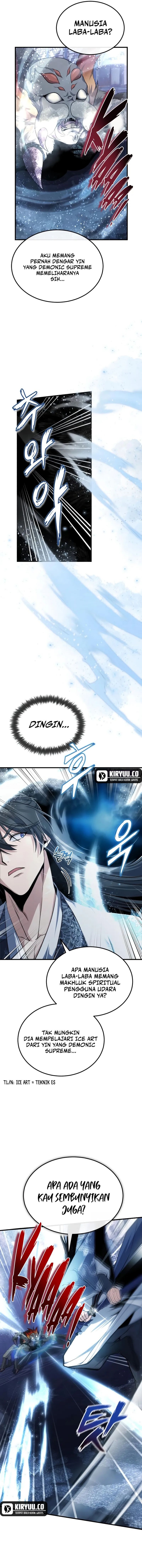 Number One Star Instructor Master Baek Chapter 115 Gambar 19