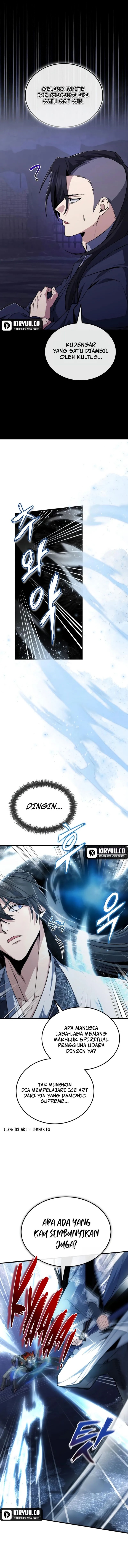 Number One Star Instructor Master Baek Chapter 115 Gambar 21