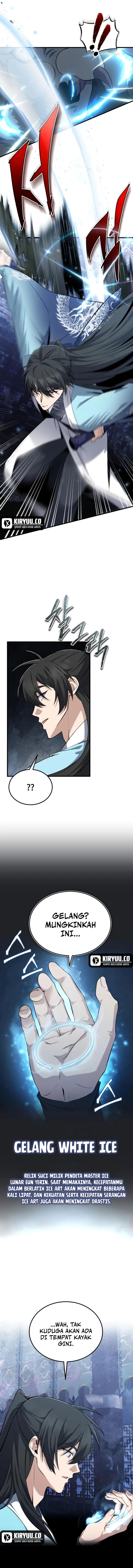 Number One Star Instructor Master Baek Chapter 115 Gambar 22