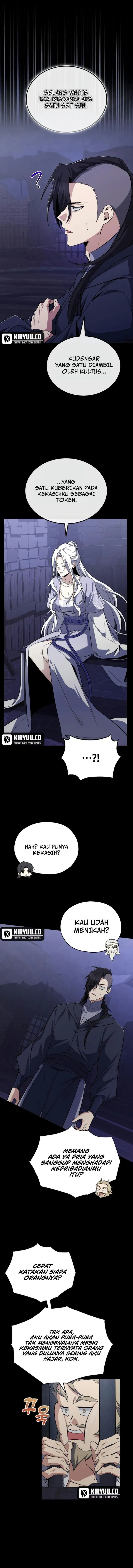 Number One Star Instructor Master Baek Chapter 115 Gambar 23