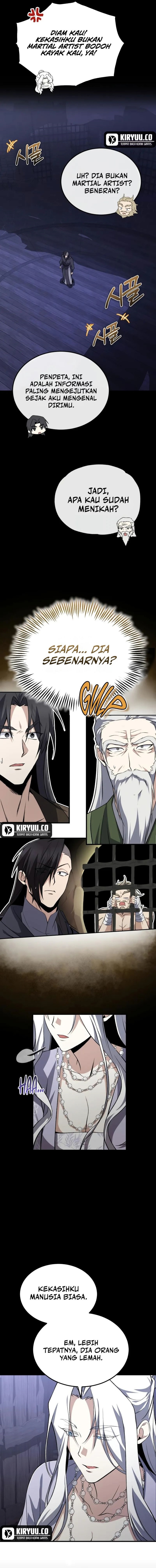 Number One Star Instructor Master Baek Chapter 115 Gambar 24
