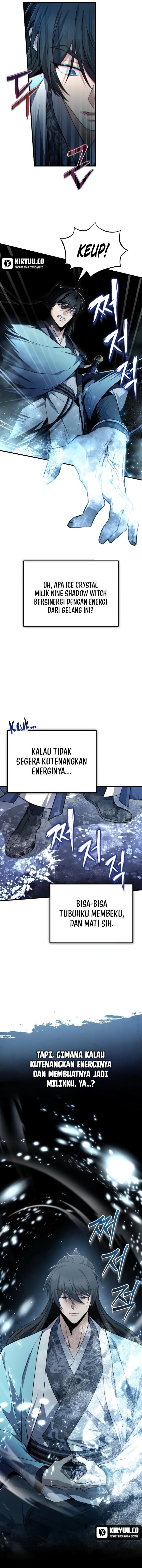 Number One Star Instructor Master Baek Chapter 115 Gambar 28
