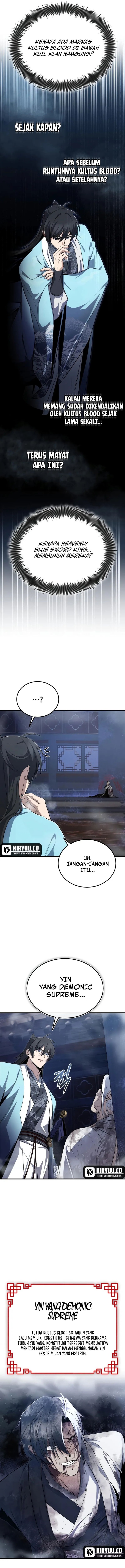 Number One Star Instructor Master Baek Chapter 115 Gambar 3