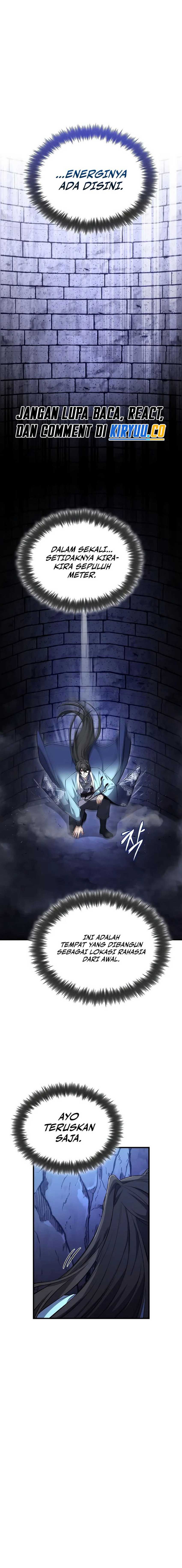 Number One Star Instructor Master Baek Chapter 114 Gambar 15