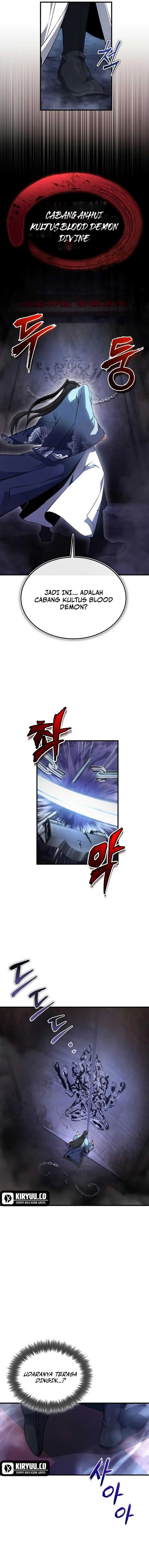 Number One Star Instructor Master Baek Chapter 114 Gambar 16