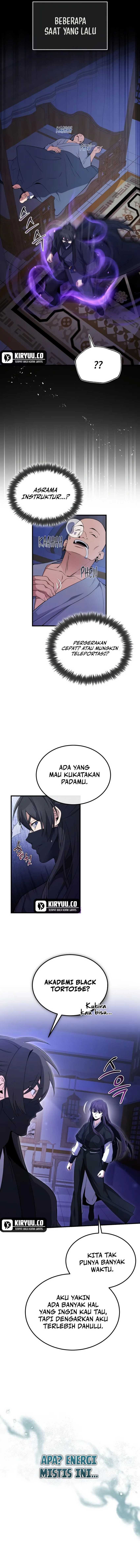 Number One Star Instructor Master Baek Chapter 114 Gambar 3