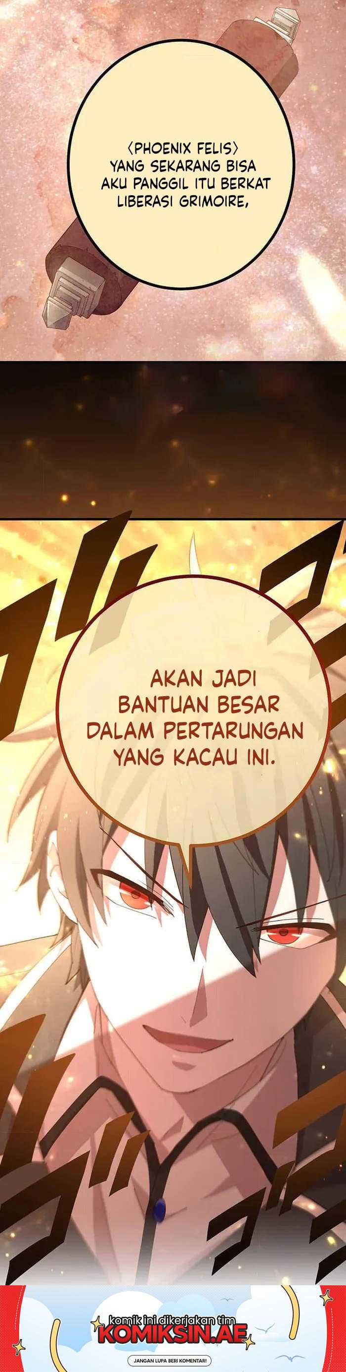 The Reincarnation of the Forbidden Archmage Chapter 97 Gambar 11
