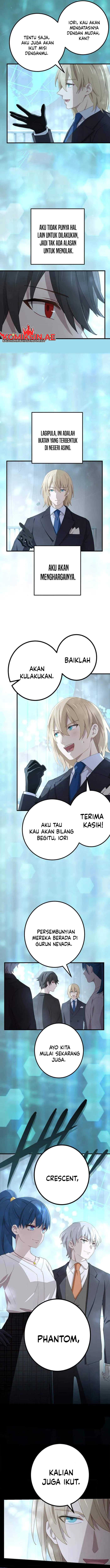 The Reincarnation of the Forbidden Archmage Chapter 97 Gambar 3