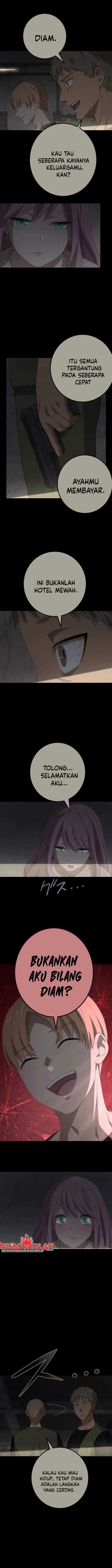 The Reincarnation of the Forbidden Archmage Chapter 97 Gambar 5