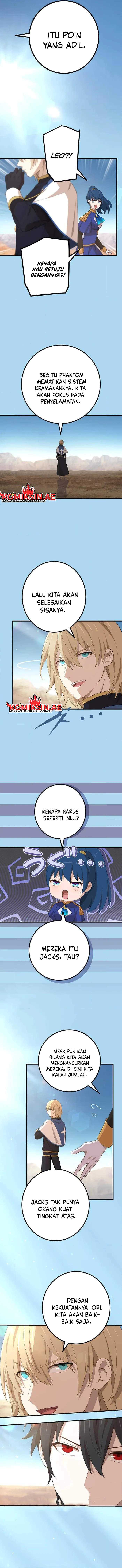 The Reincarnation of the Forbidden Archmage Chapter 97 Gambar 8