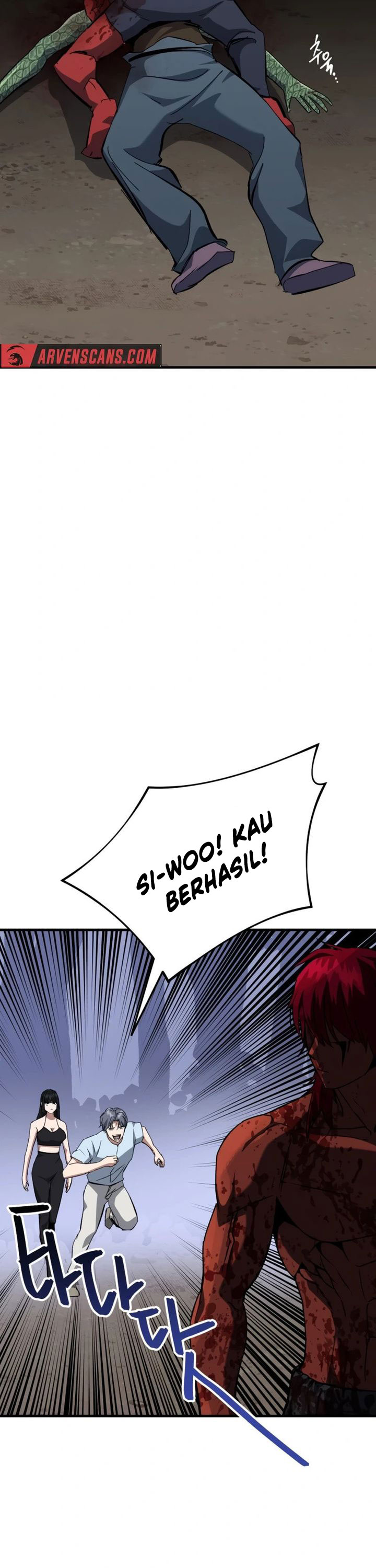 Killing Killer Chapter 100 Gambar 17