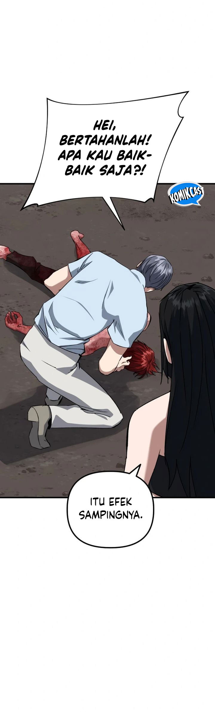 Killing Killer Chapter 100 Gambar 20