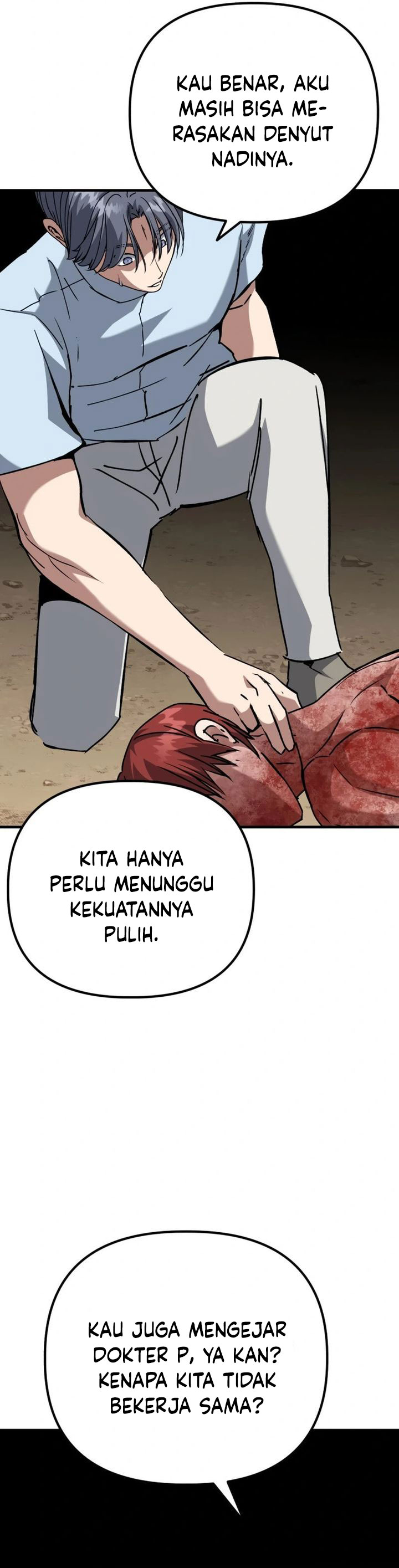 Killing Killer Chapter 100 Gambar 22