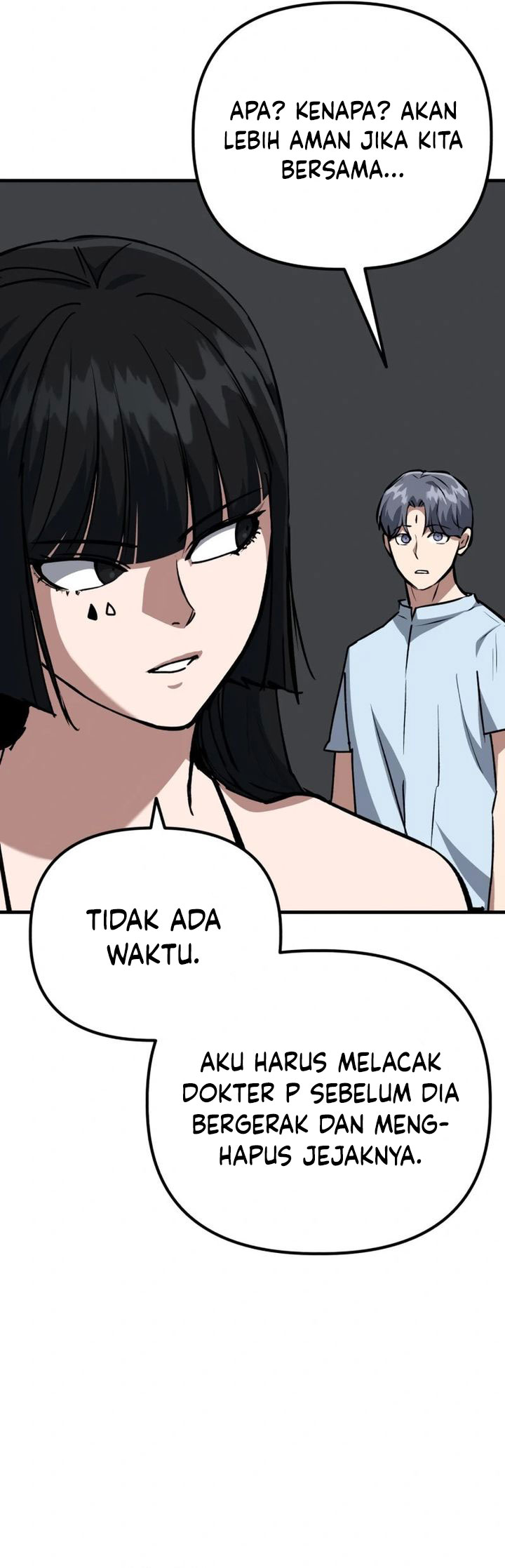 Killing Killer Chapter 100 Gambar 24