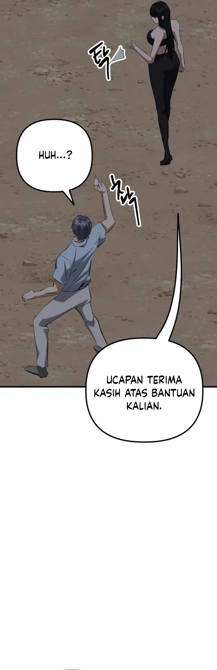 Killing Killer Chapter 100 Gambar 26