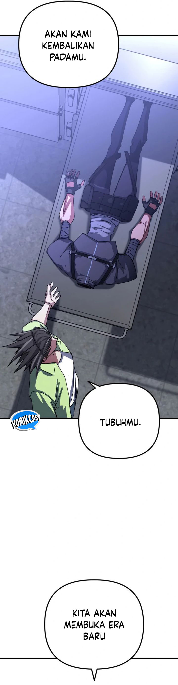 Killing Killer Chapter 100 Gambar 35