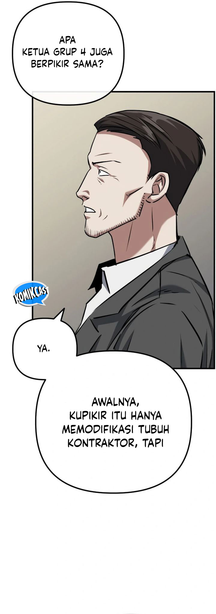 Killing Killer Chapter 100 Gambar 40