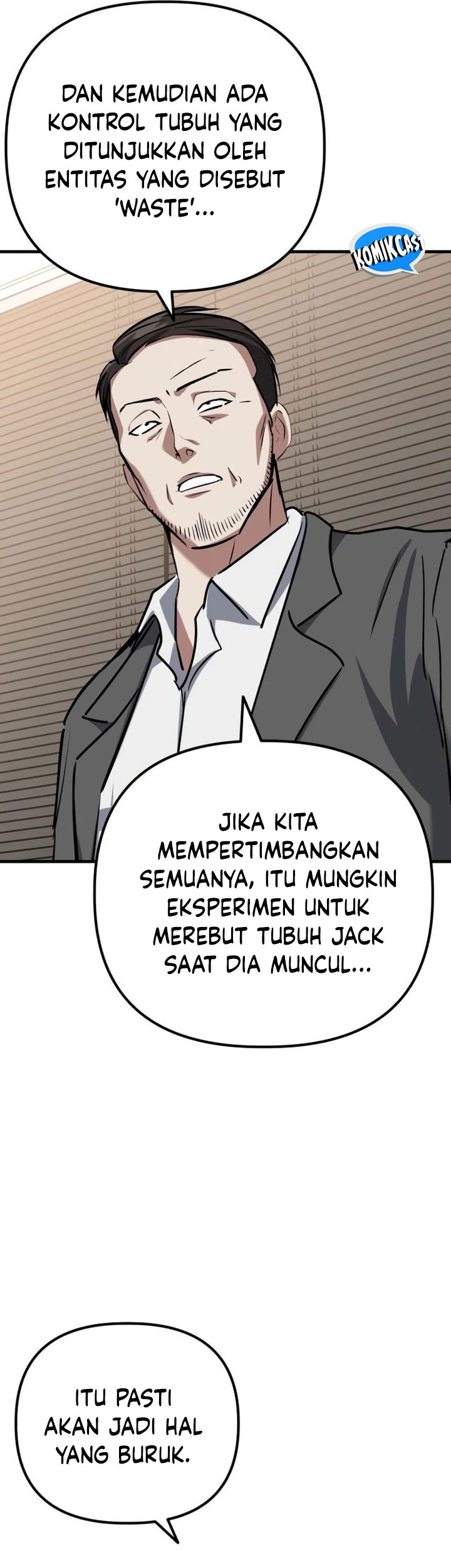 Killing Killer Chapter 100 Gambar 43