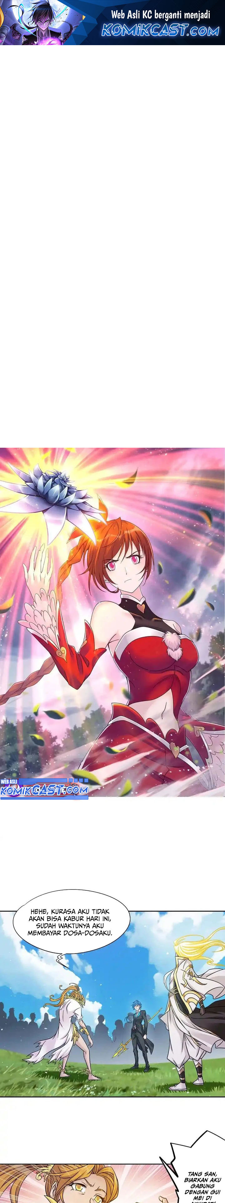 Baca Manhua Soul Land Chapter 347 Gambar 2