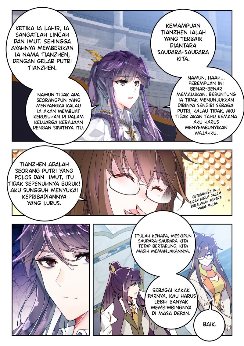 Soul Land 2 Chapter 367 Gambar 3