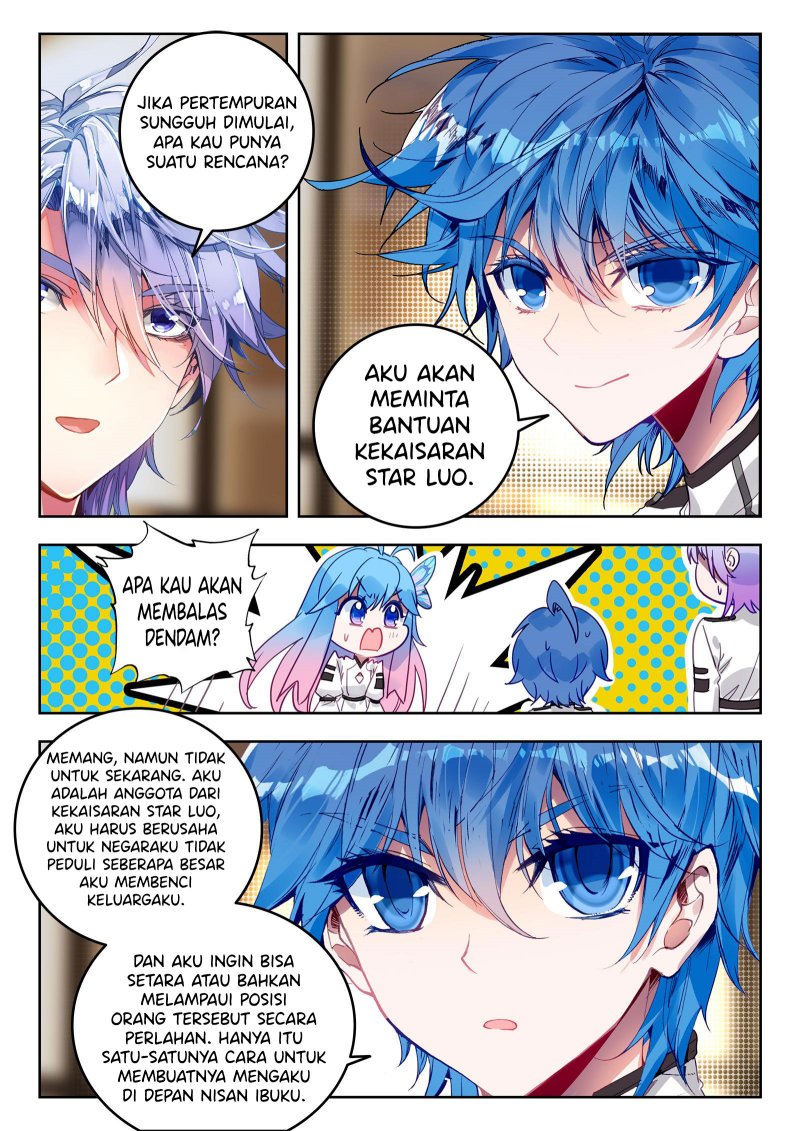 Soul Land 2 Chapter 367 Gambar 6