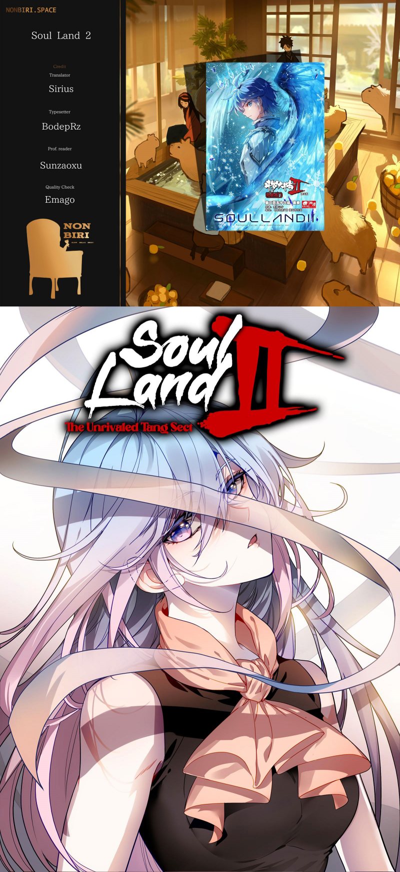 Baca Komik Soul Land 2 Chapter 366 Gambar 1
