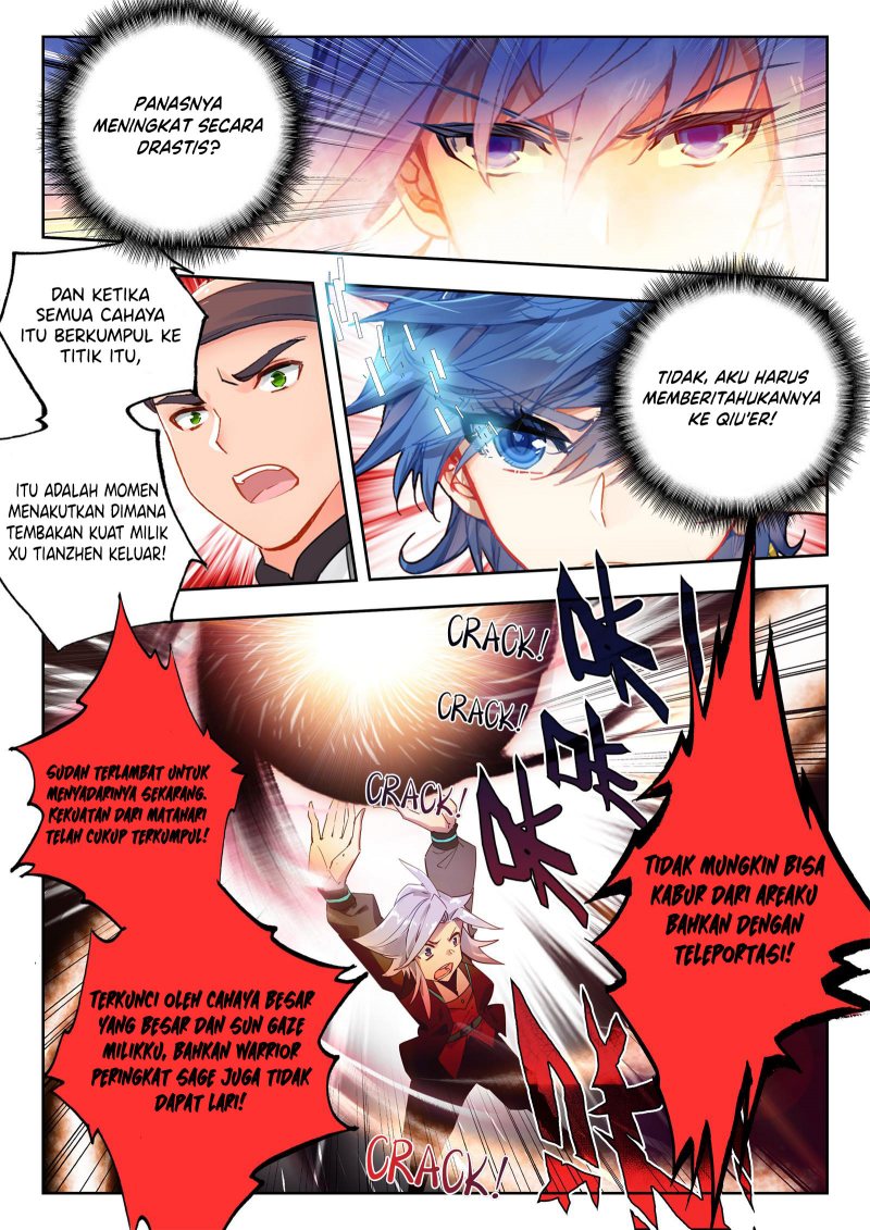 Soul Land 2 Chapter 366 Gambar 10