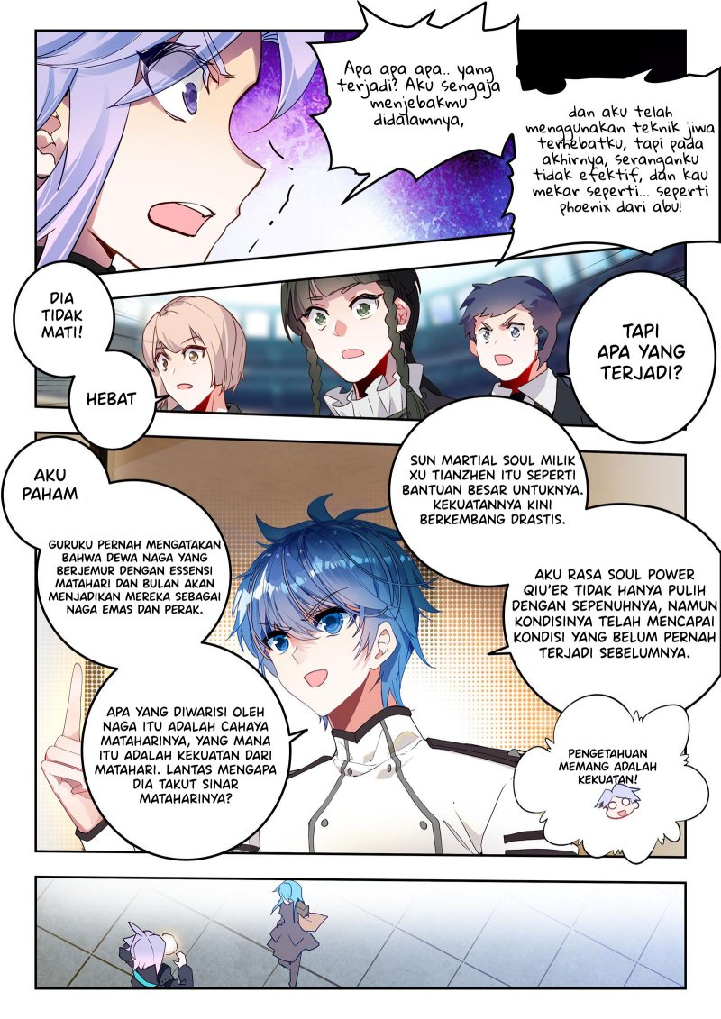 Soul Land 2 Chapter 366 Gambar 14