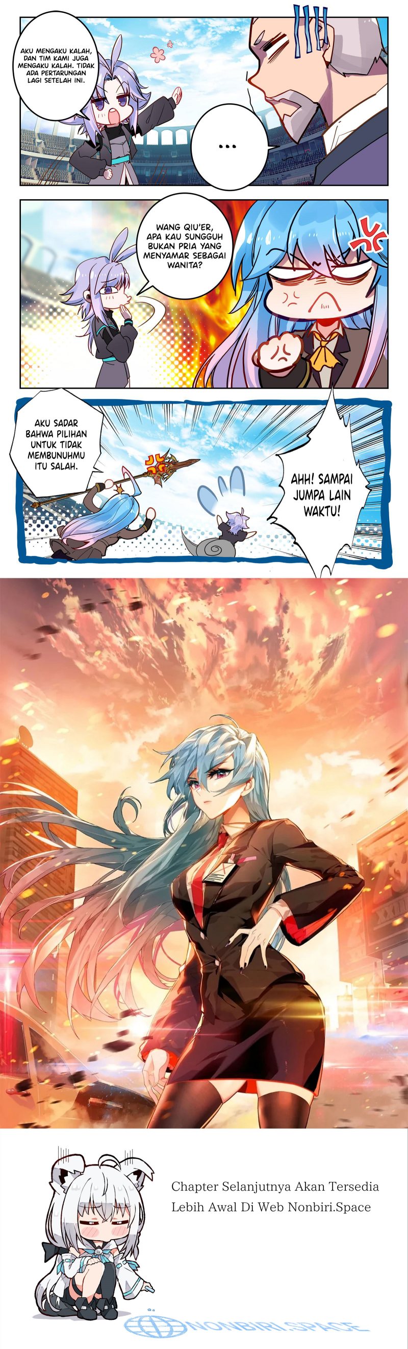 Soul Land 2 Chapter 366 Gambar 17