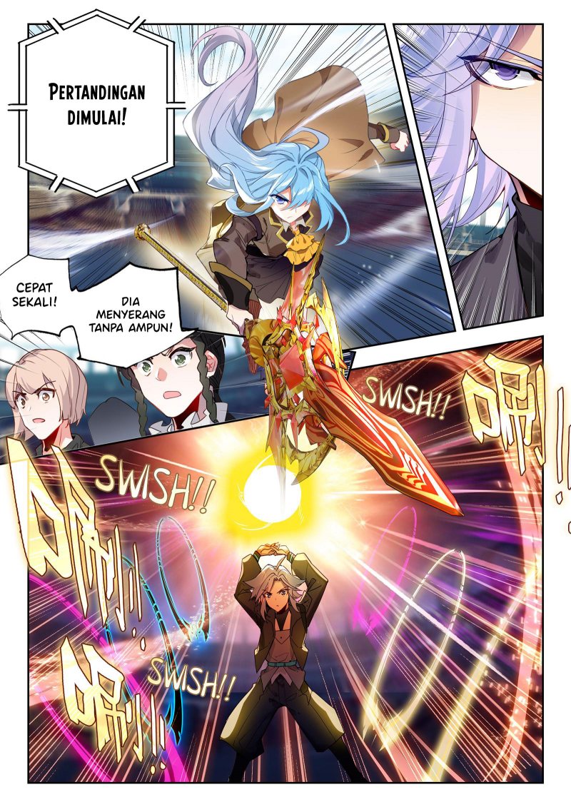 Baca Manhua Soul Land 2 Chapter 366 Gambar 2