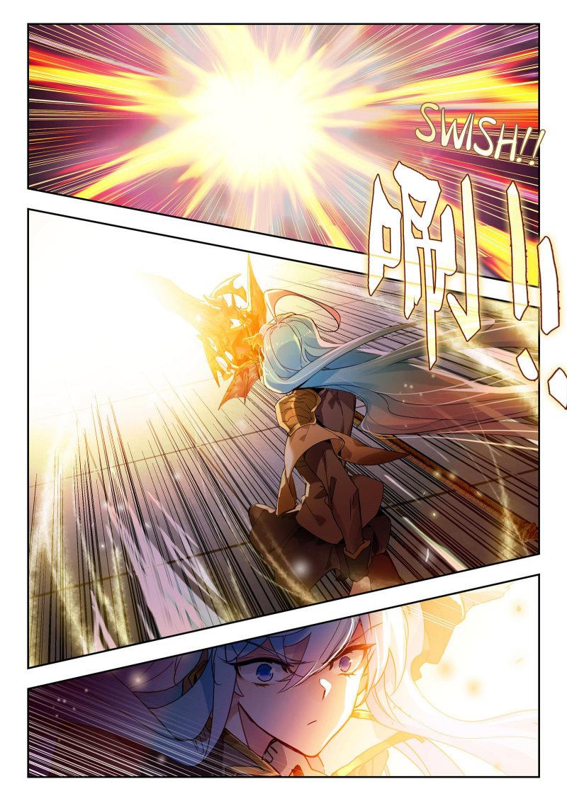 Soul Land 2 Chapter 366 Gambar 3