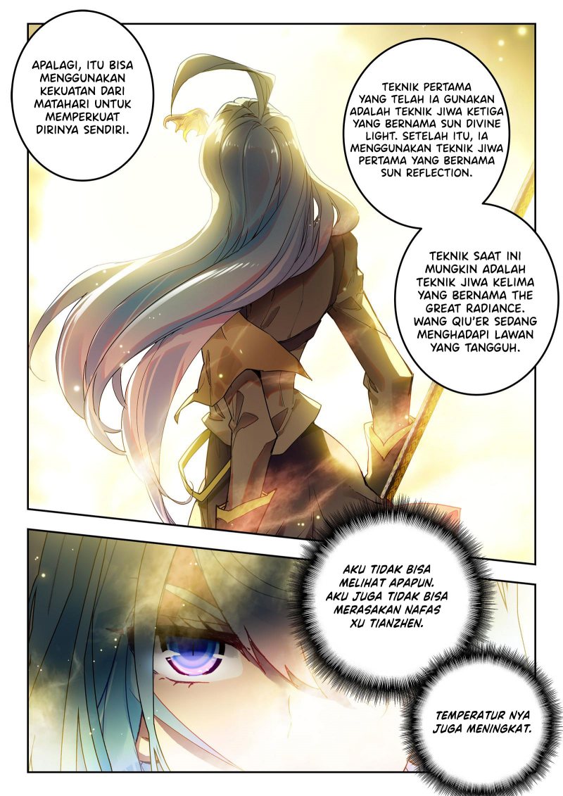 Soul Land 2 Chapter 366 Gambar 5