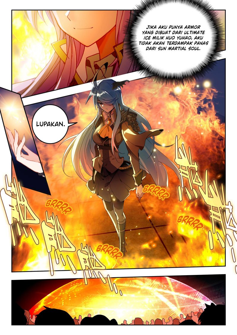 Soul Land 2 Chapter 366 Gambar 6