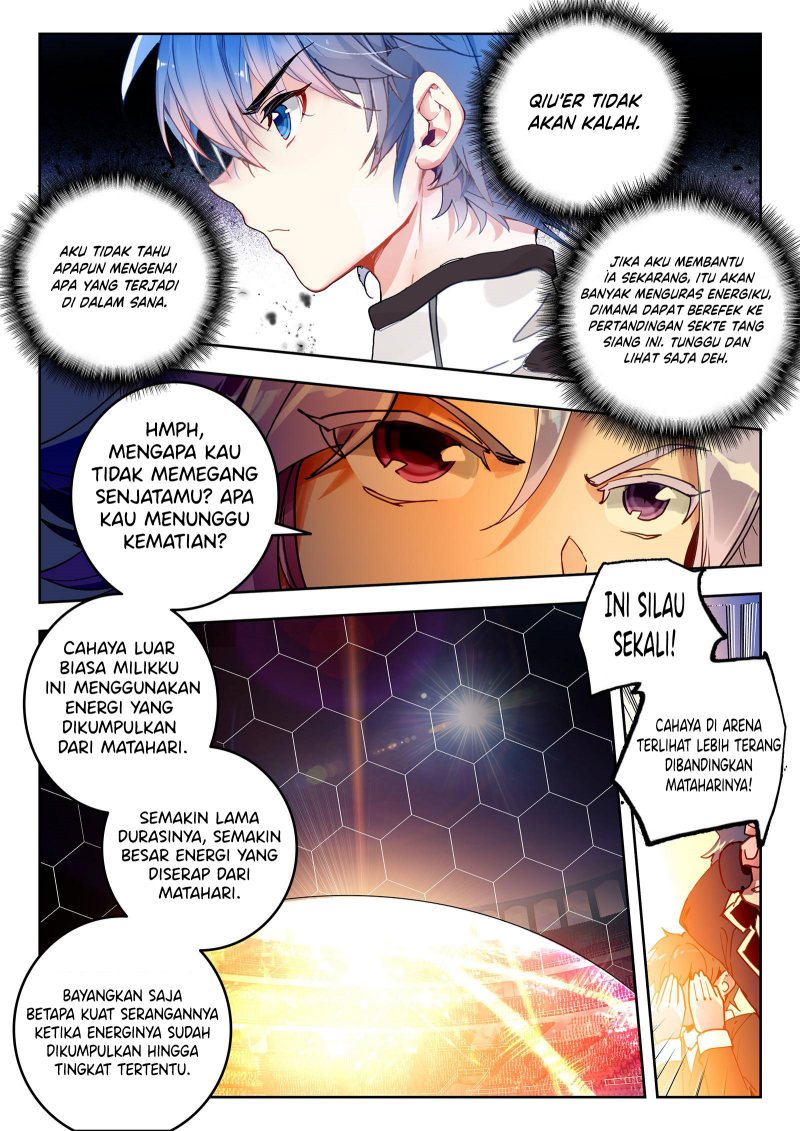 Soul Land 2 Chapter 366 Gambar 7