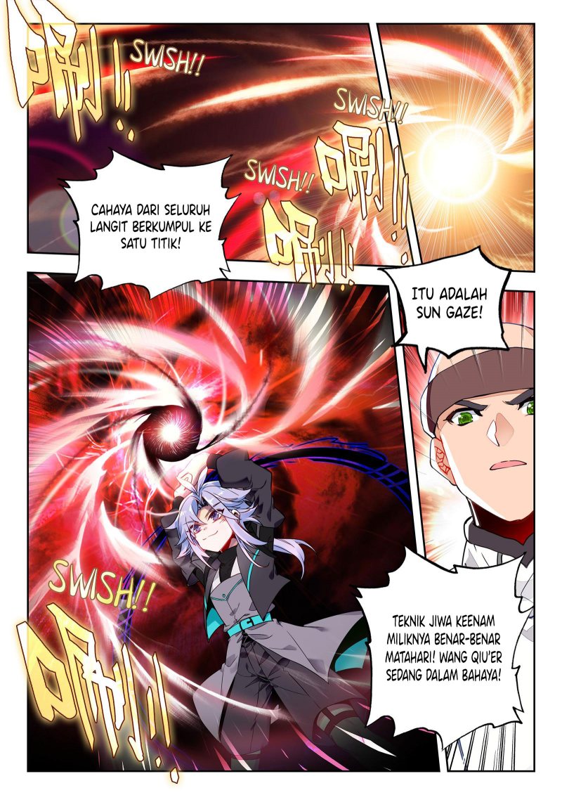 Soul Land 2 Chapter 366 Gambar 9