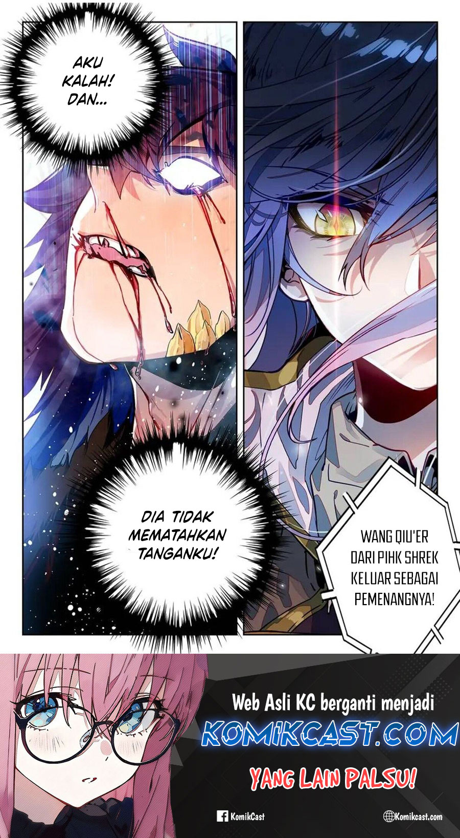 Soul Land 2 Chapter 365 Gambar 10