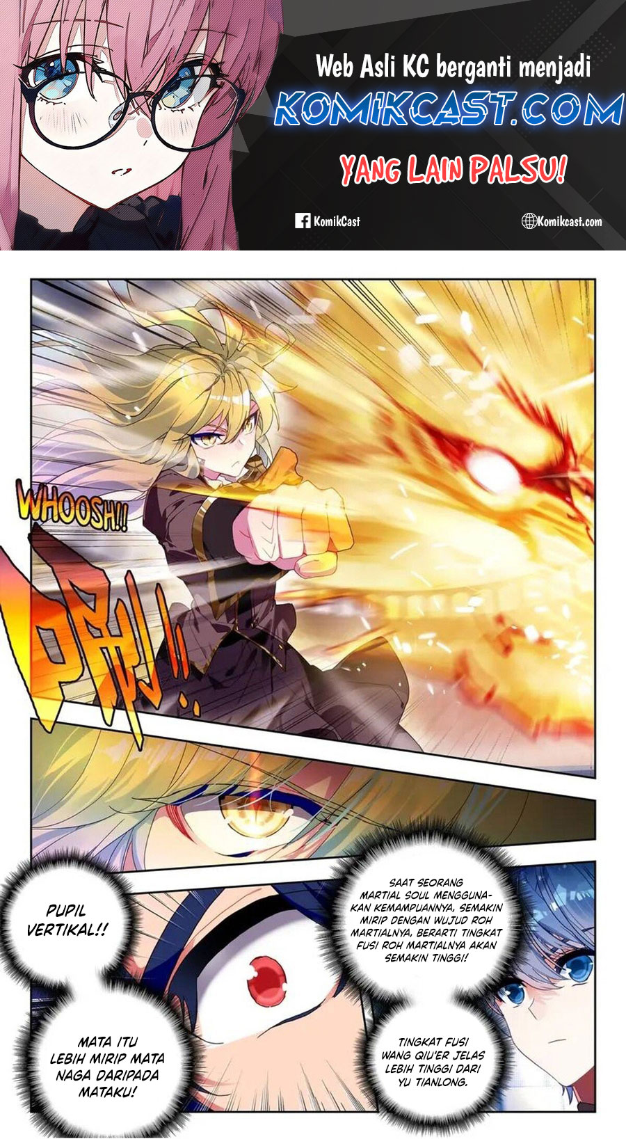 Baca Manhua Soul Land 2 Chapter 365 Gambar 2