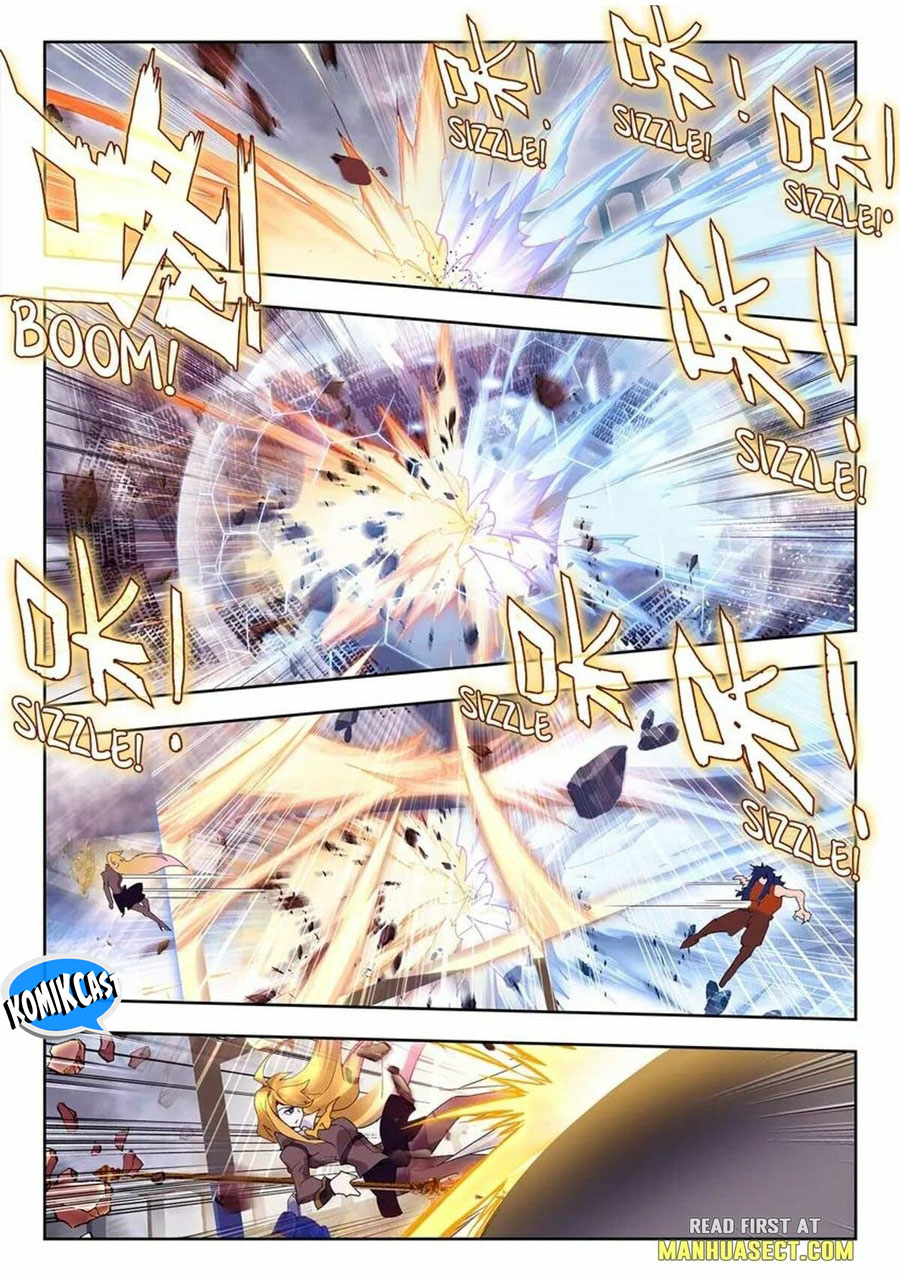 Soul Land 2 Chapter 365 Gambar 3