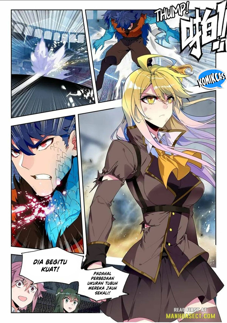 Soul Land 2 Chapter 365 Gambar 4