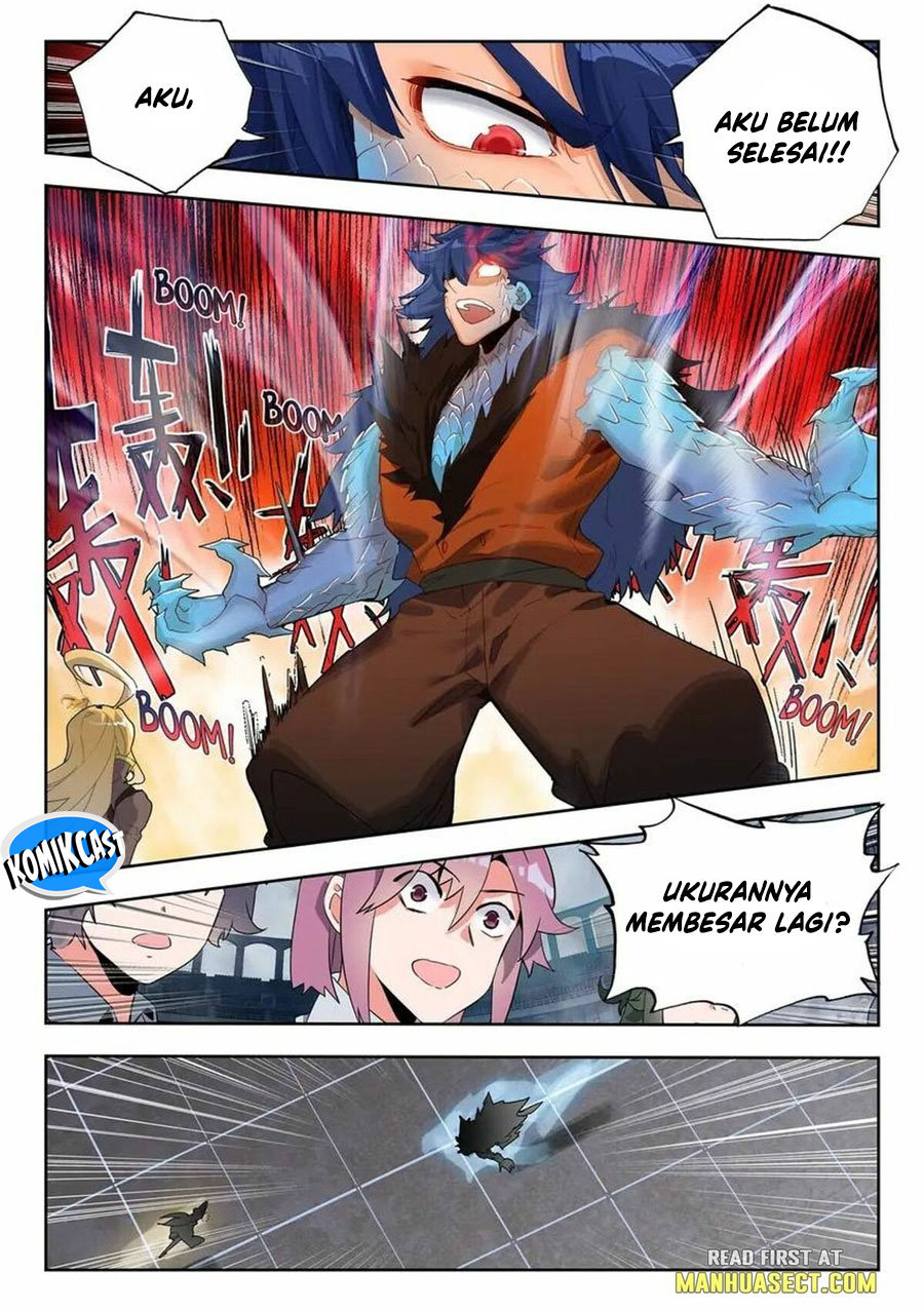 Soul Land 2 Chapter 365 Gambar 5