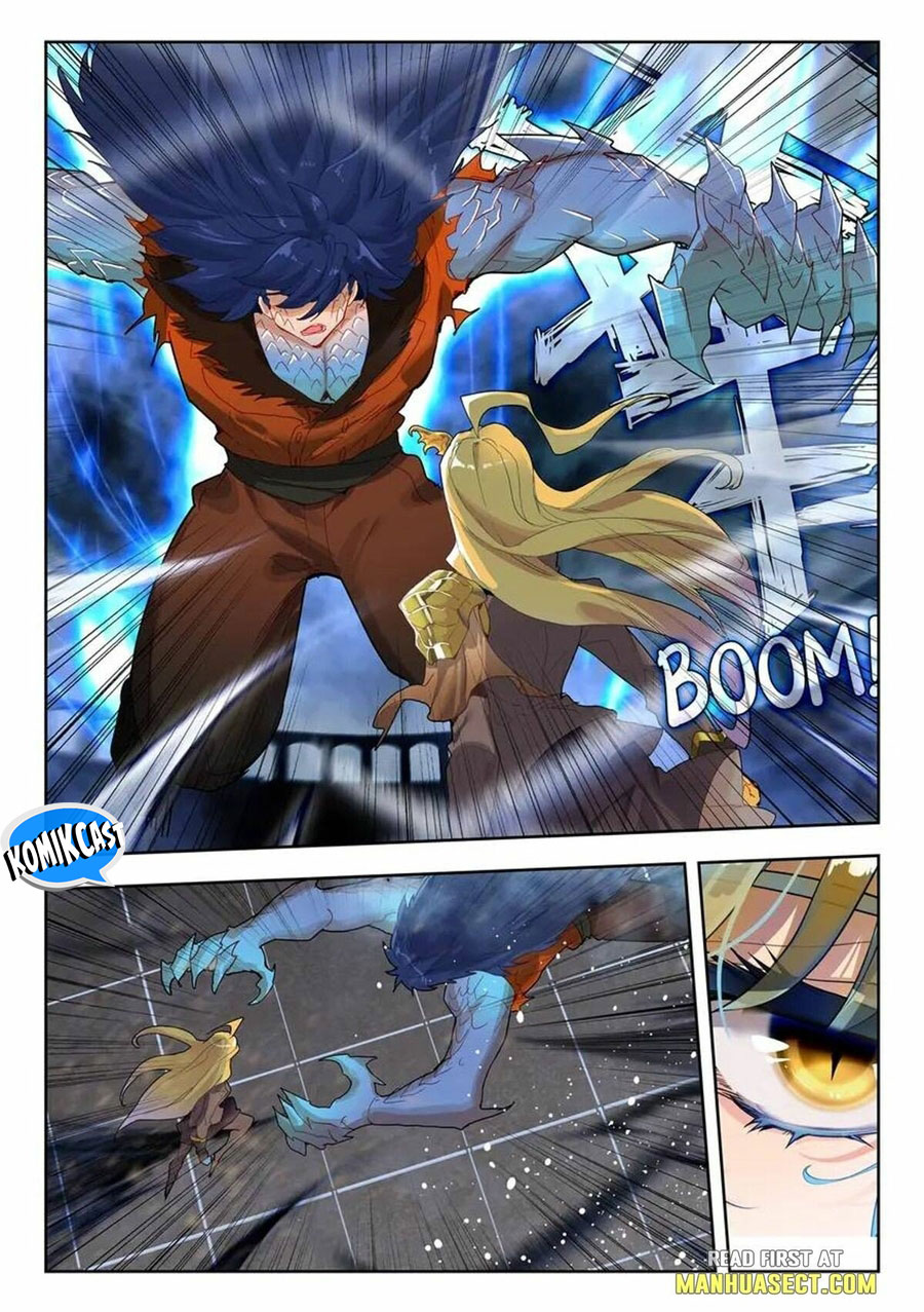 Soul Land 2 Chapter 365 Gambar 6