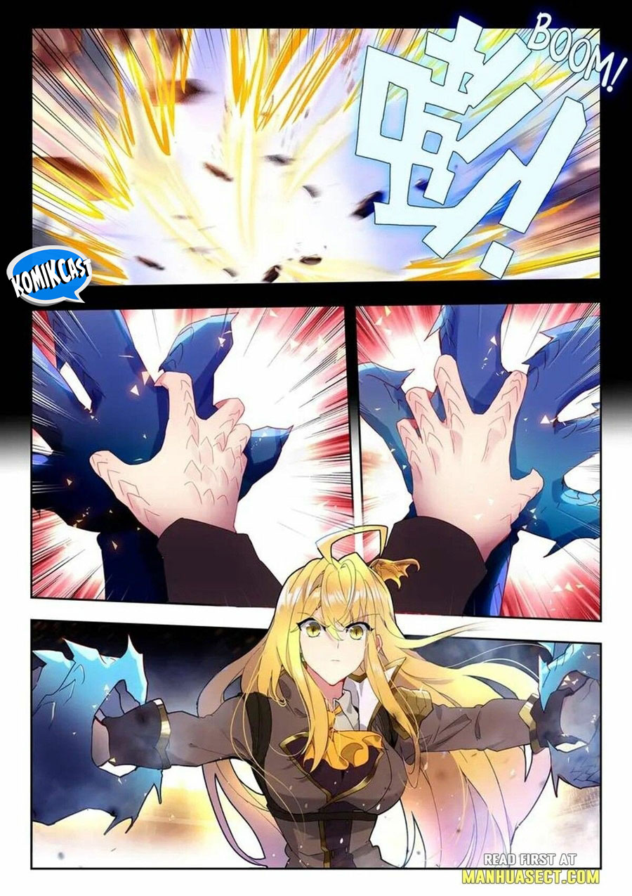 Soul Land 2 Chapter 365 Gambar 7